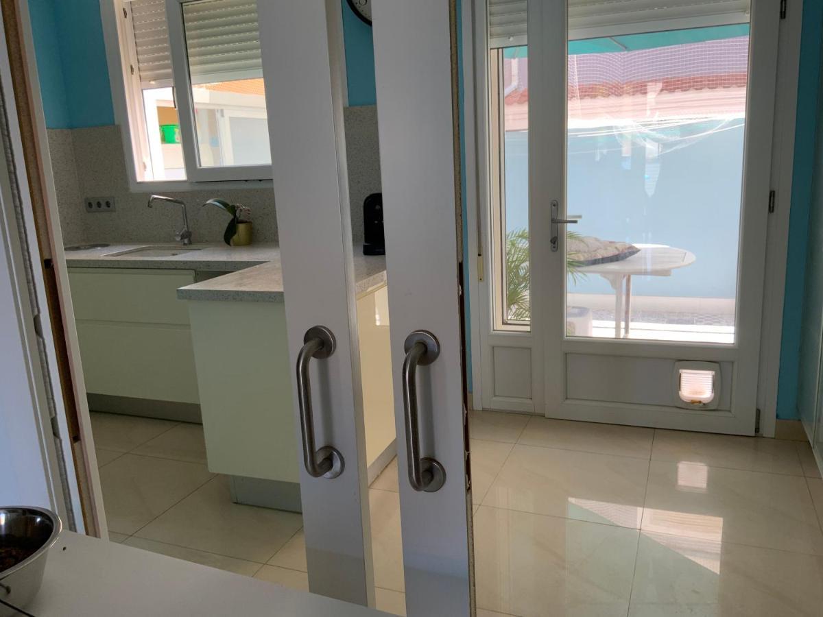 Nacaren Playa Cullera Villa Luaran gambar