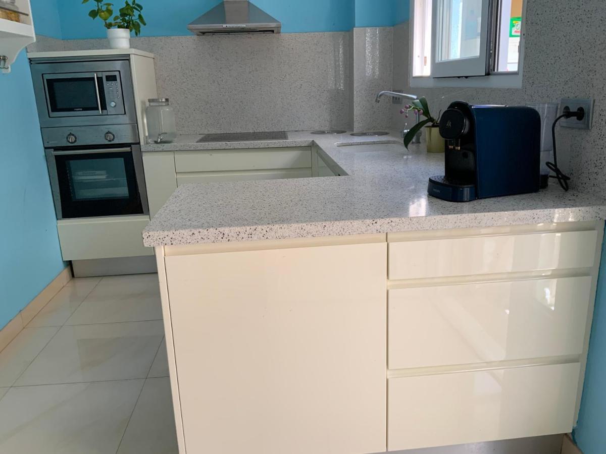 Nacaren Playa Cullera Villa Luaran gambar