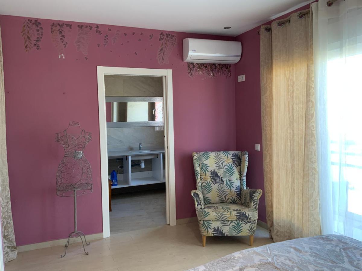 Nacaren Playa Cullera Villa Luaran gambar