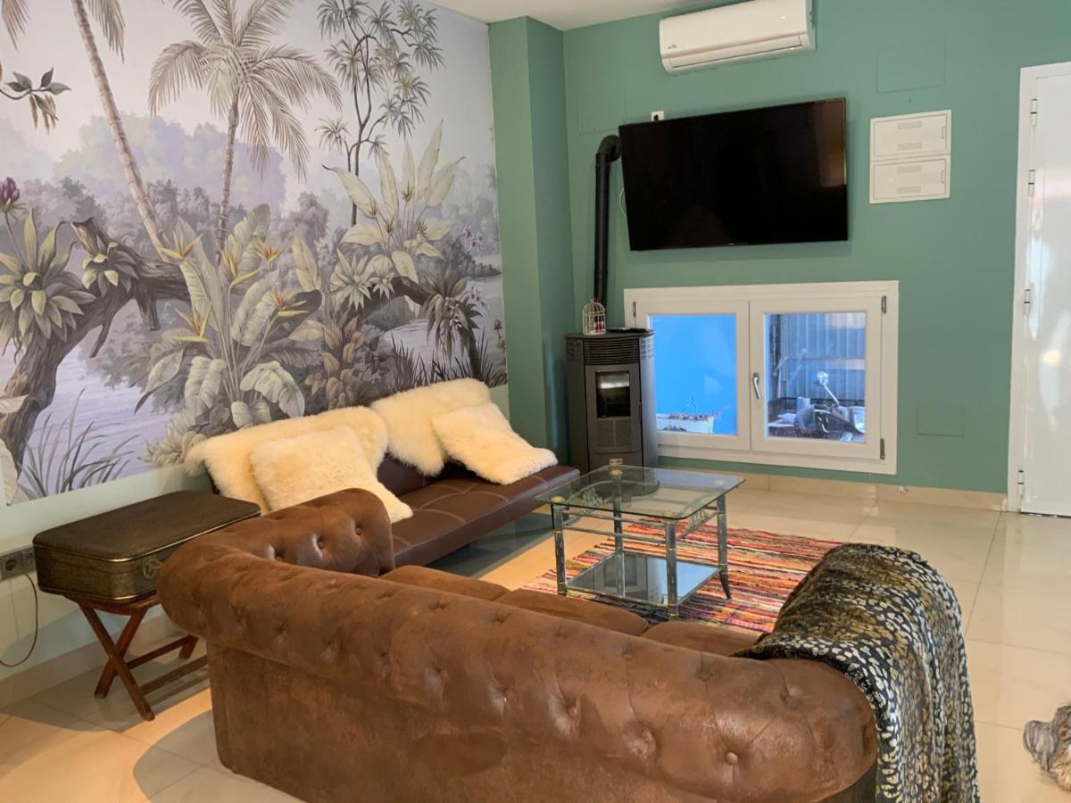 Nacaren Playa Cullera Villa Luaran gambar