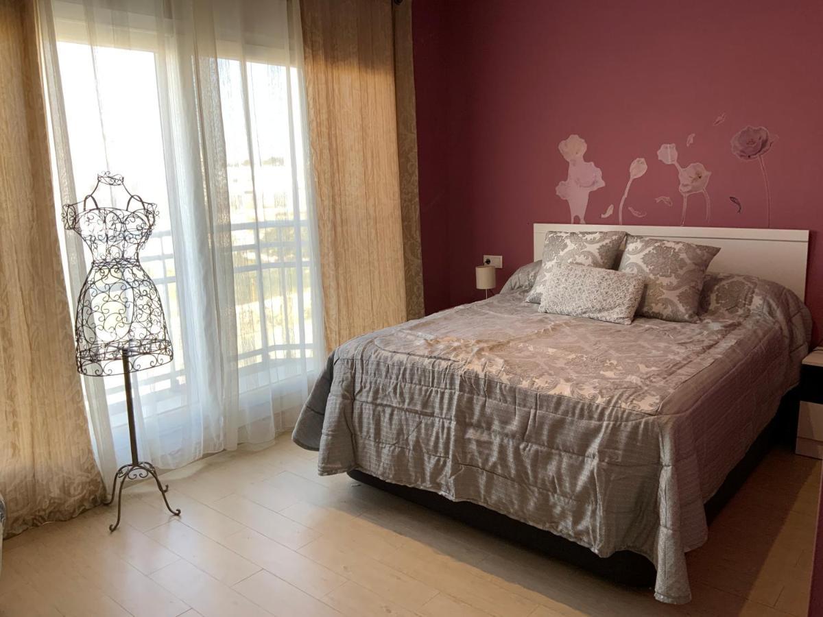 Nacaren Playa Cullera Villa Luaran gambar
