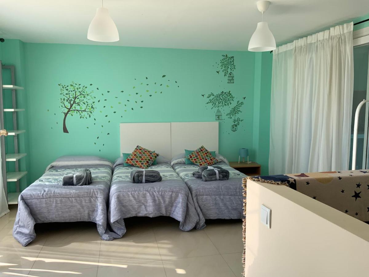 Nacaren Playa Cullera Villa Luaran gambar