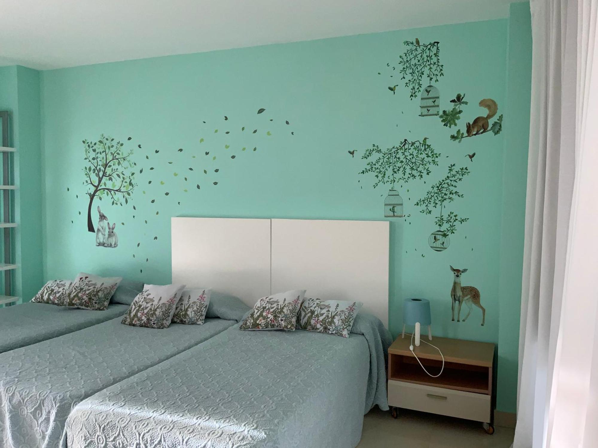 Nacaren Playa Cullera Villa Luaran gambar
