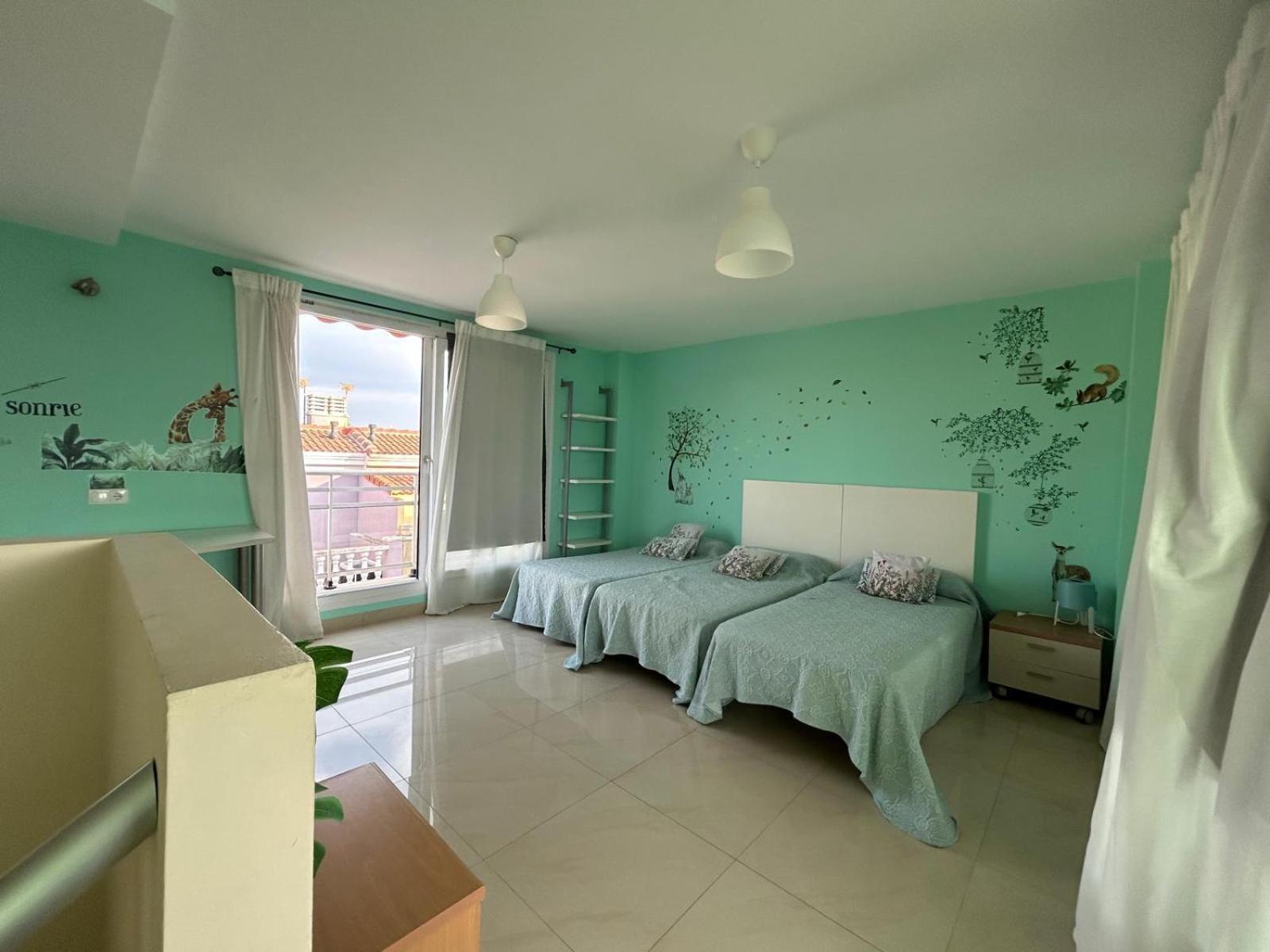 Nacaren Playa Cullera Villa Luaran gambar