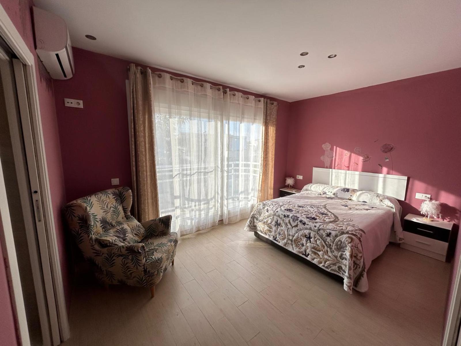 Nacaren Playa Cullera Villa Luaran gambar