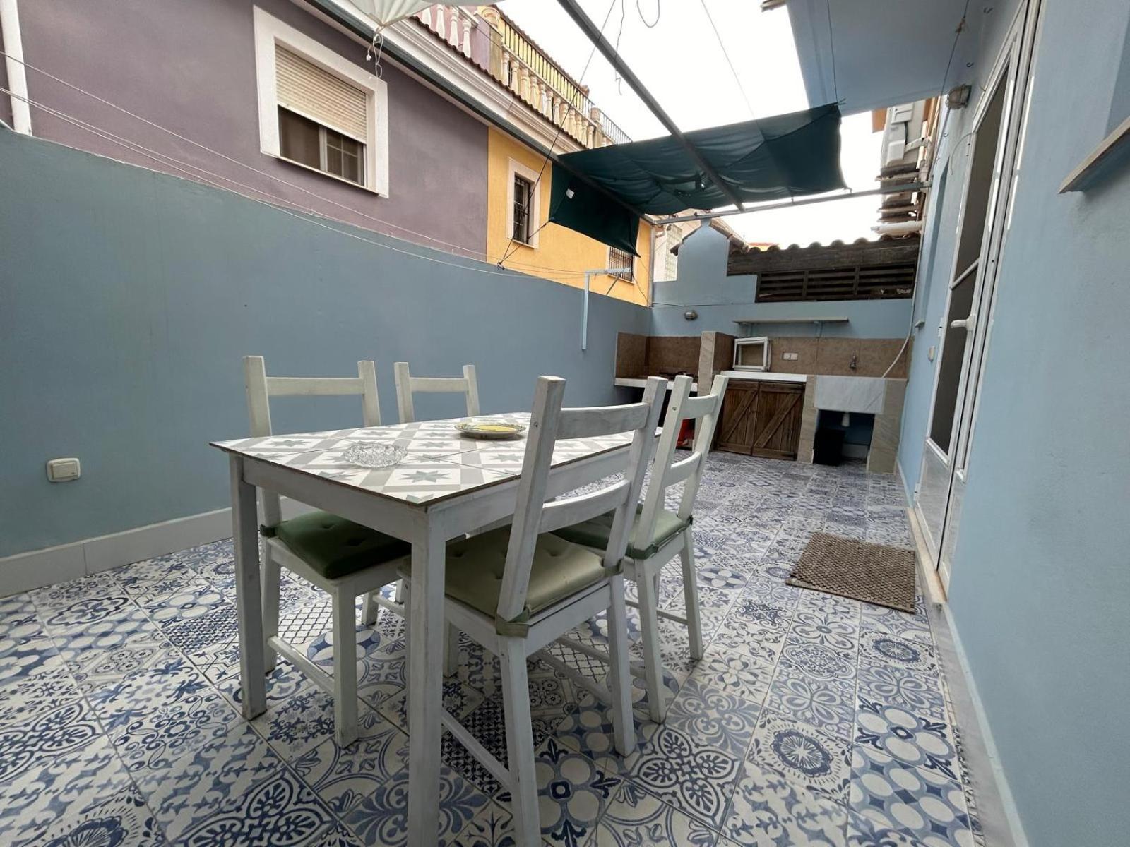 Nacaren Playa Cullera Villa Luaran gambar